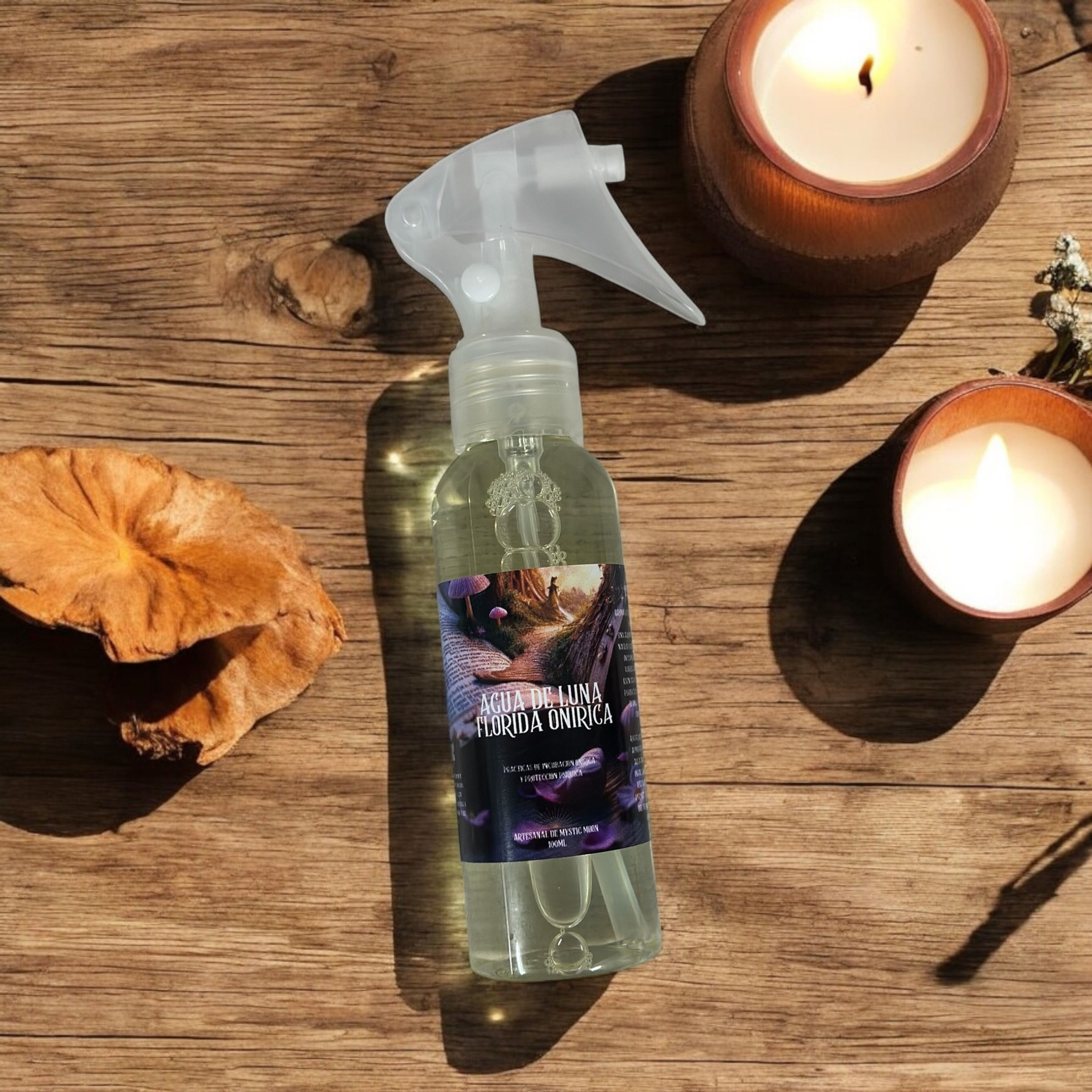 Agua Florida de Luna 100ml