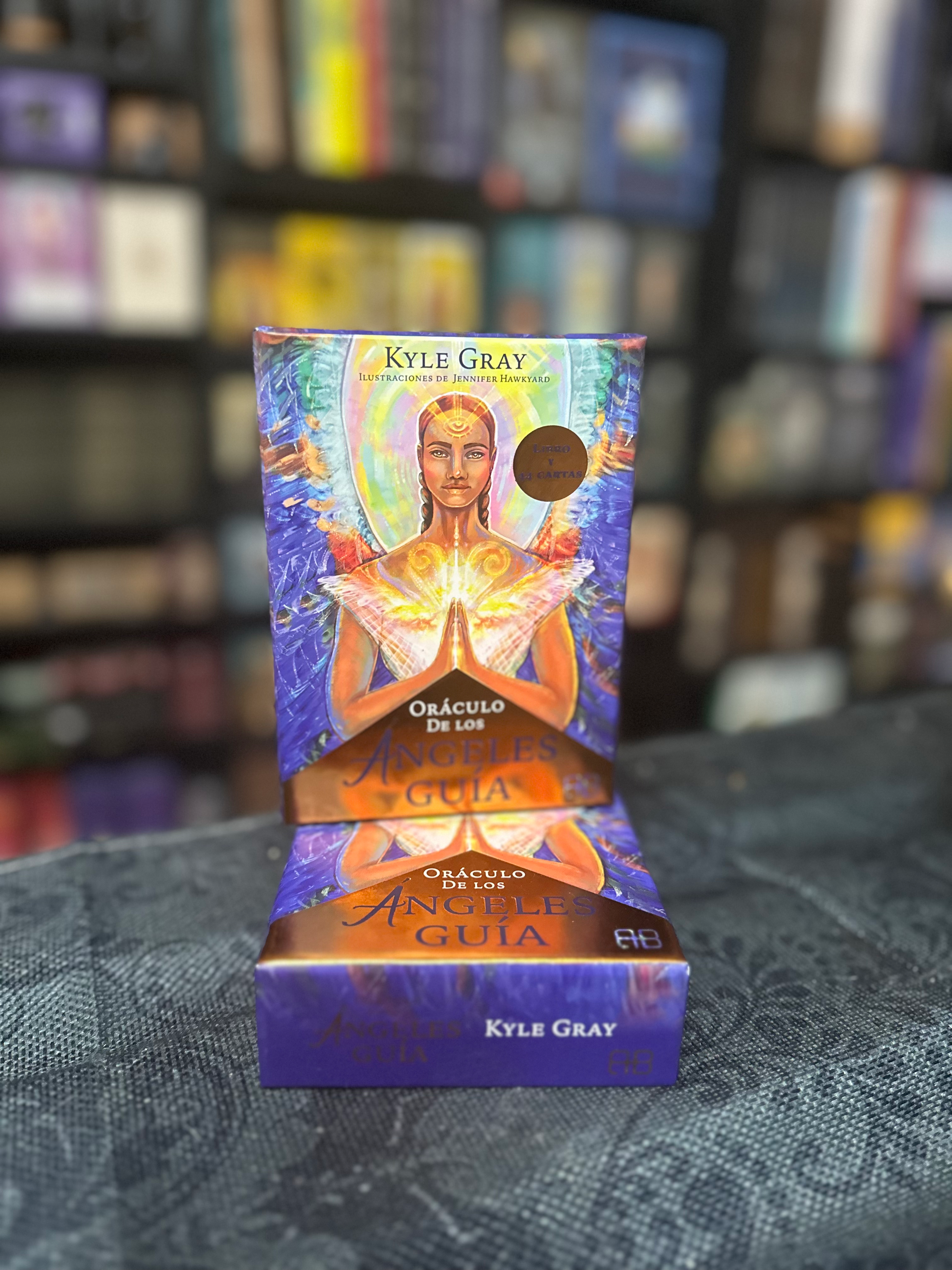 Oráculo de los Ángeles Guía