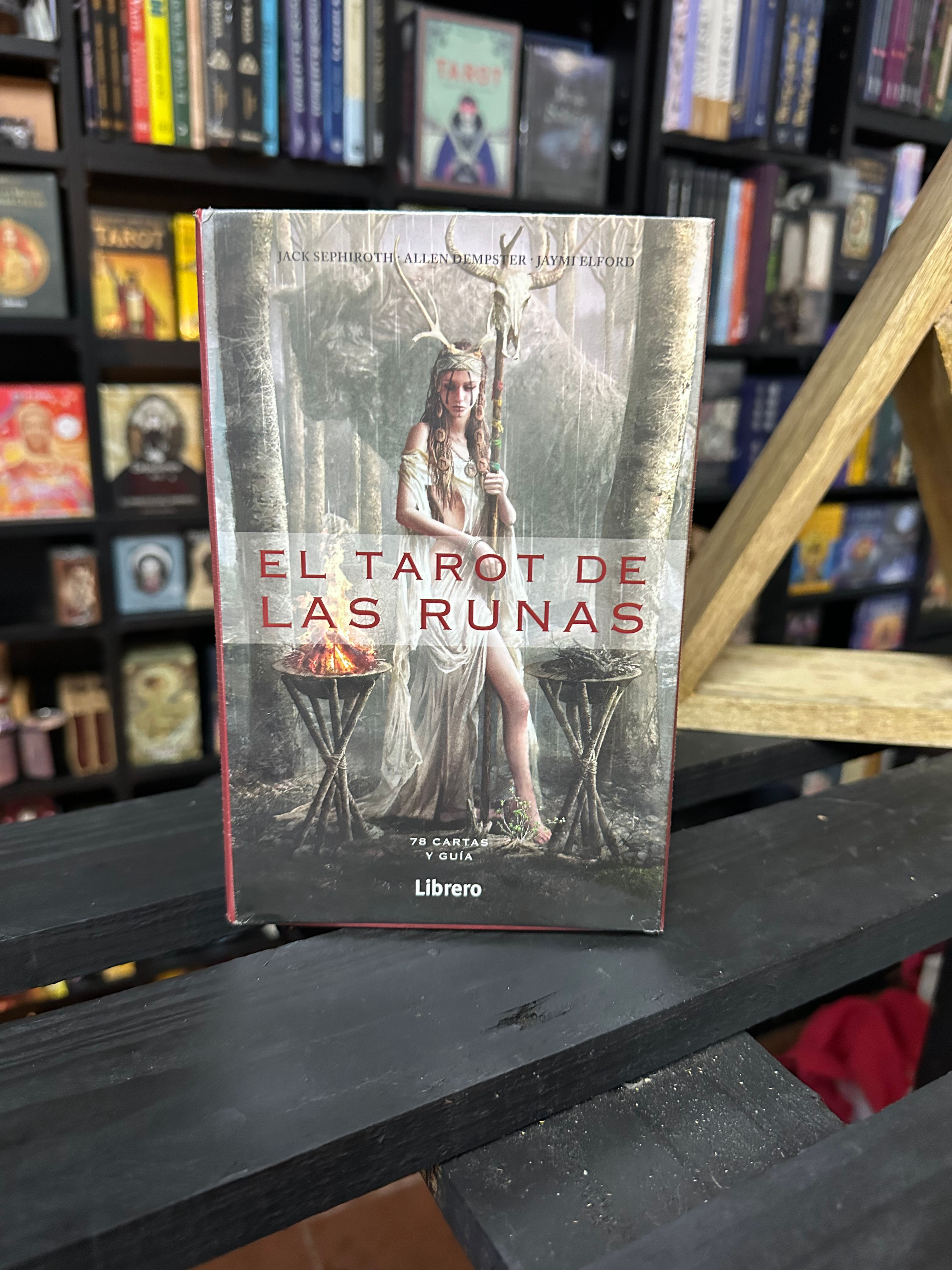 El Tarot de las Runas
