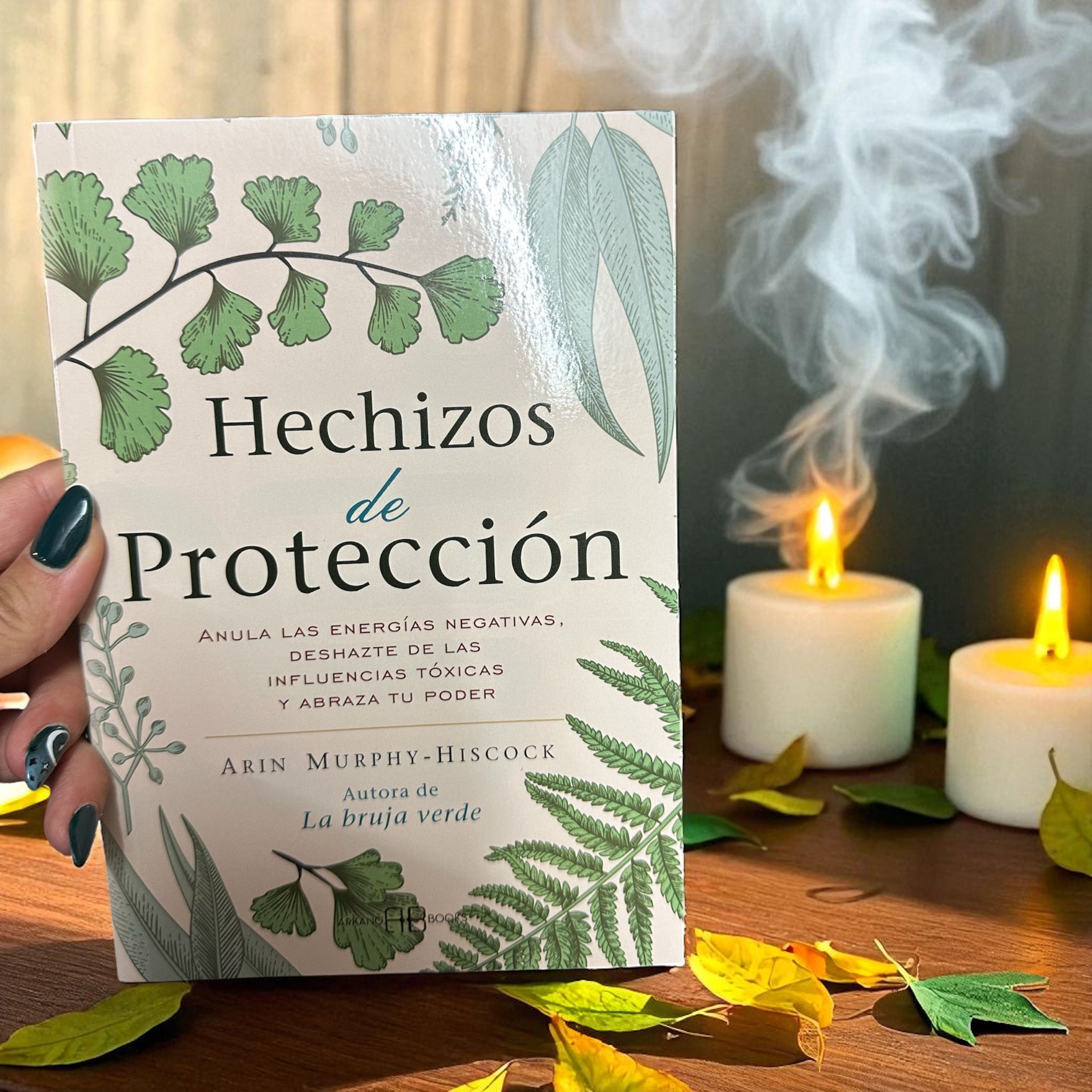 Hechizos de Protección