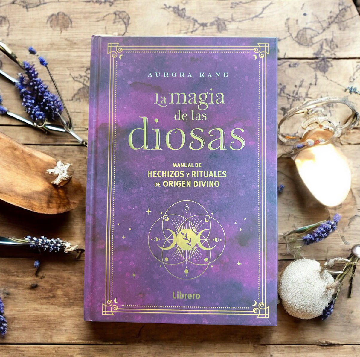 La Magia de las Diosas