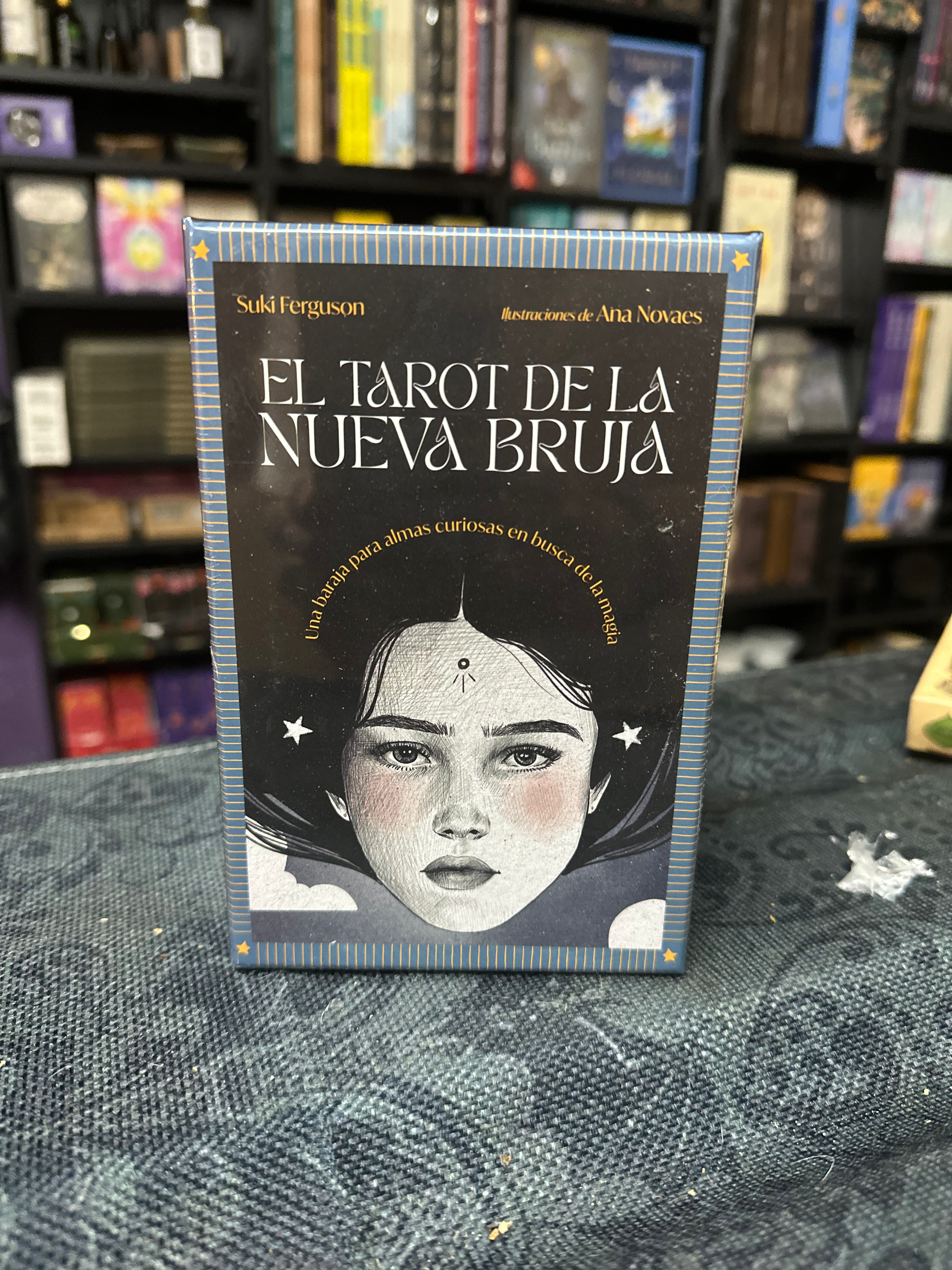 El Tarot de la Nueva Bruja