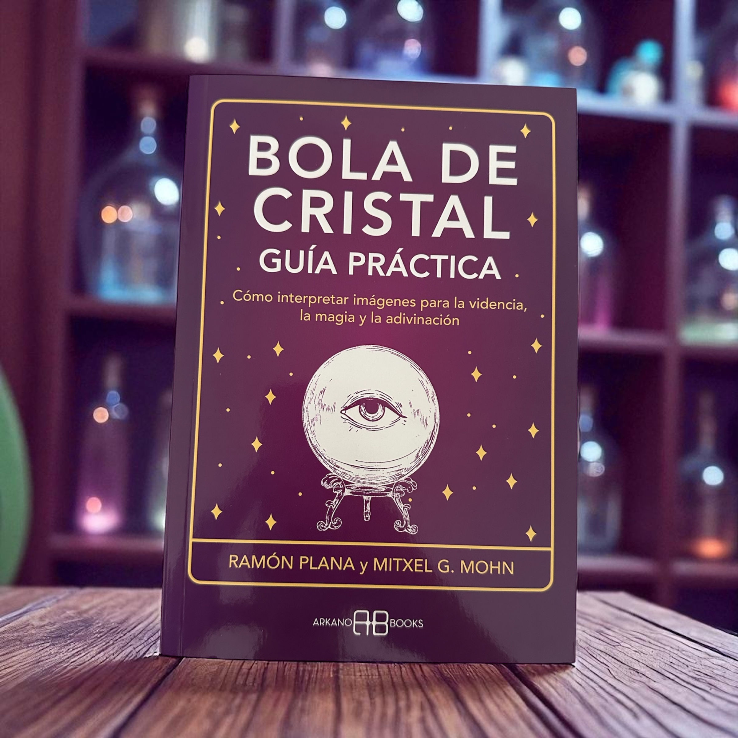 Bola de Cristal 🔮 Guía Práctica