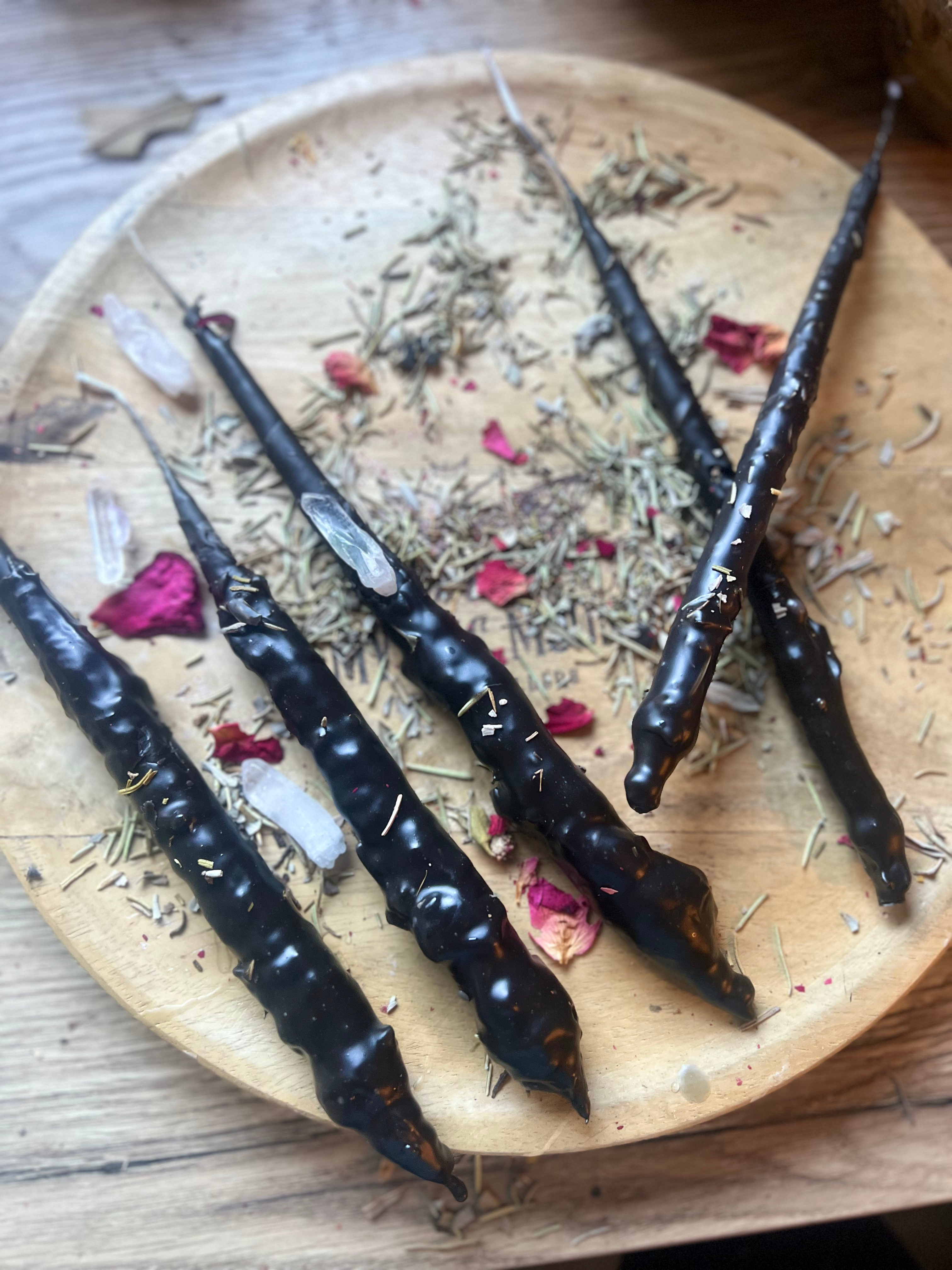 Vela Rompe-Brujería 1u.