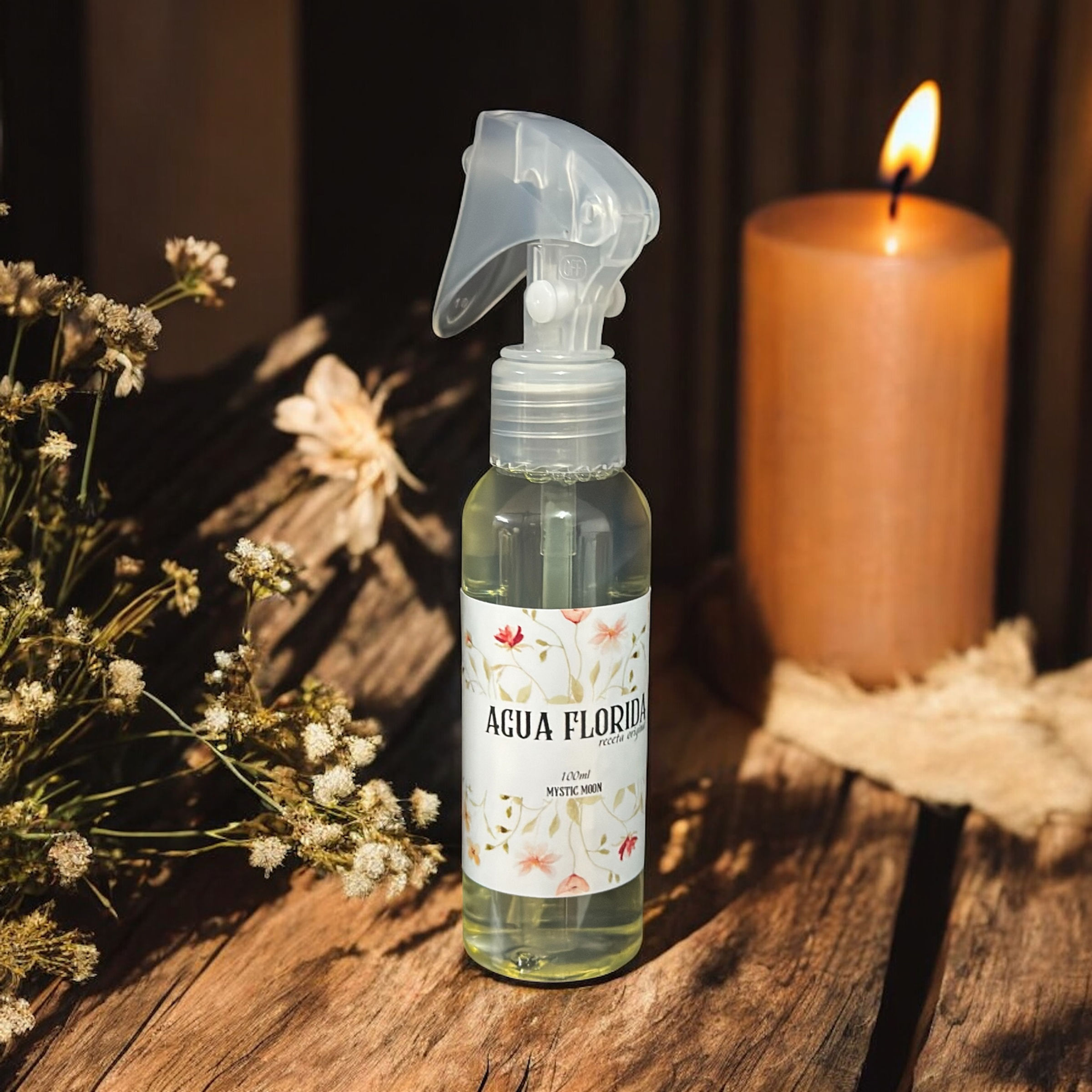 Agua Florida (Receta Original)