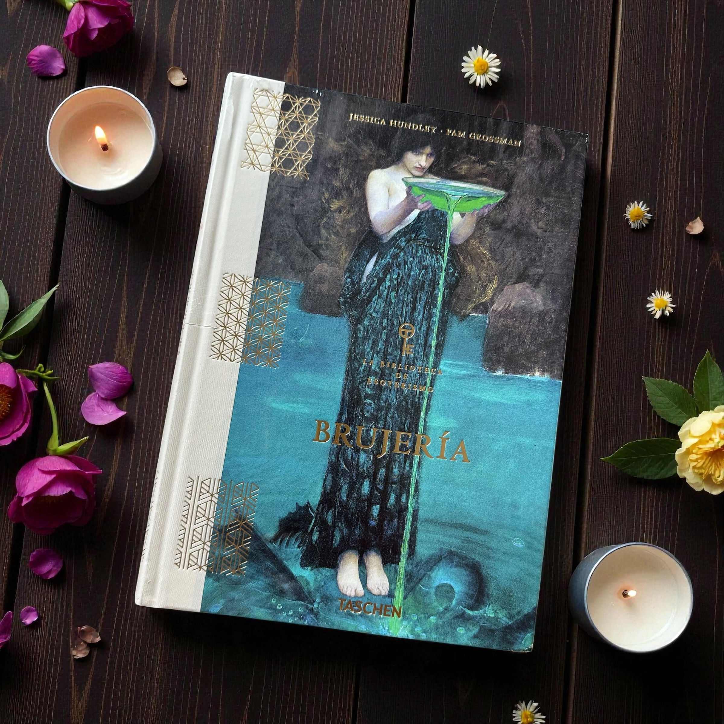 Brujería (Historia)