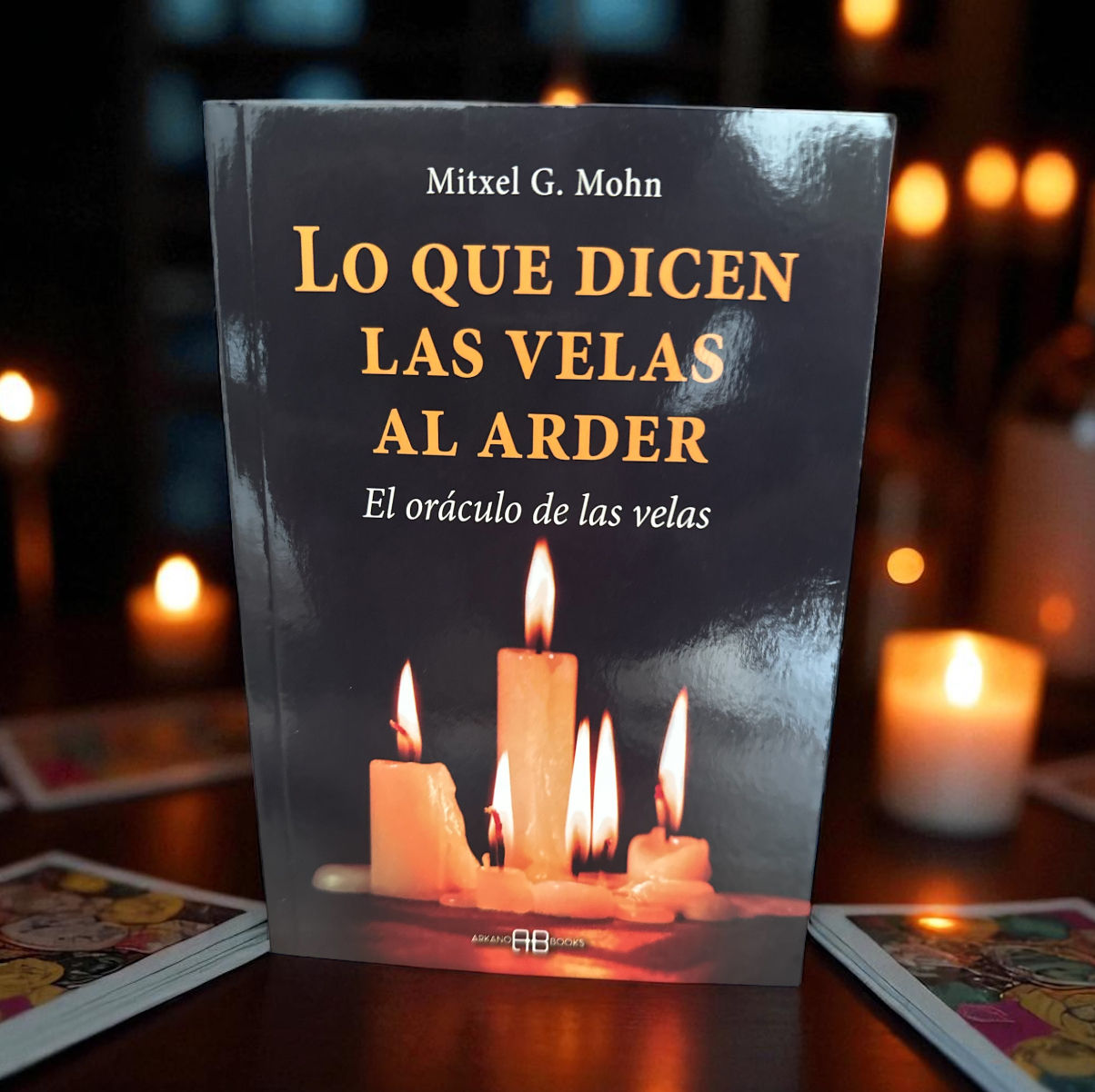 Lo que dicen las Velas al arder