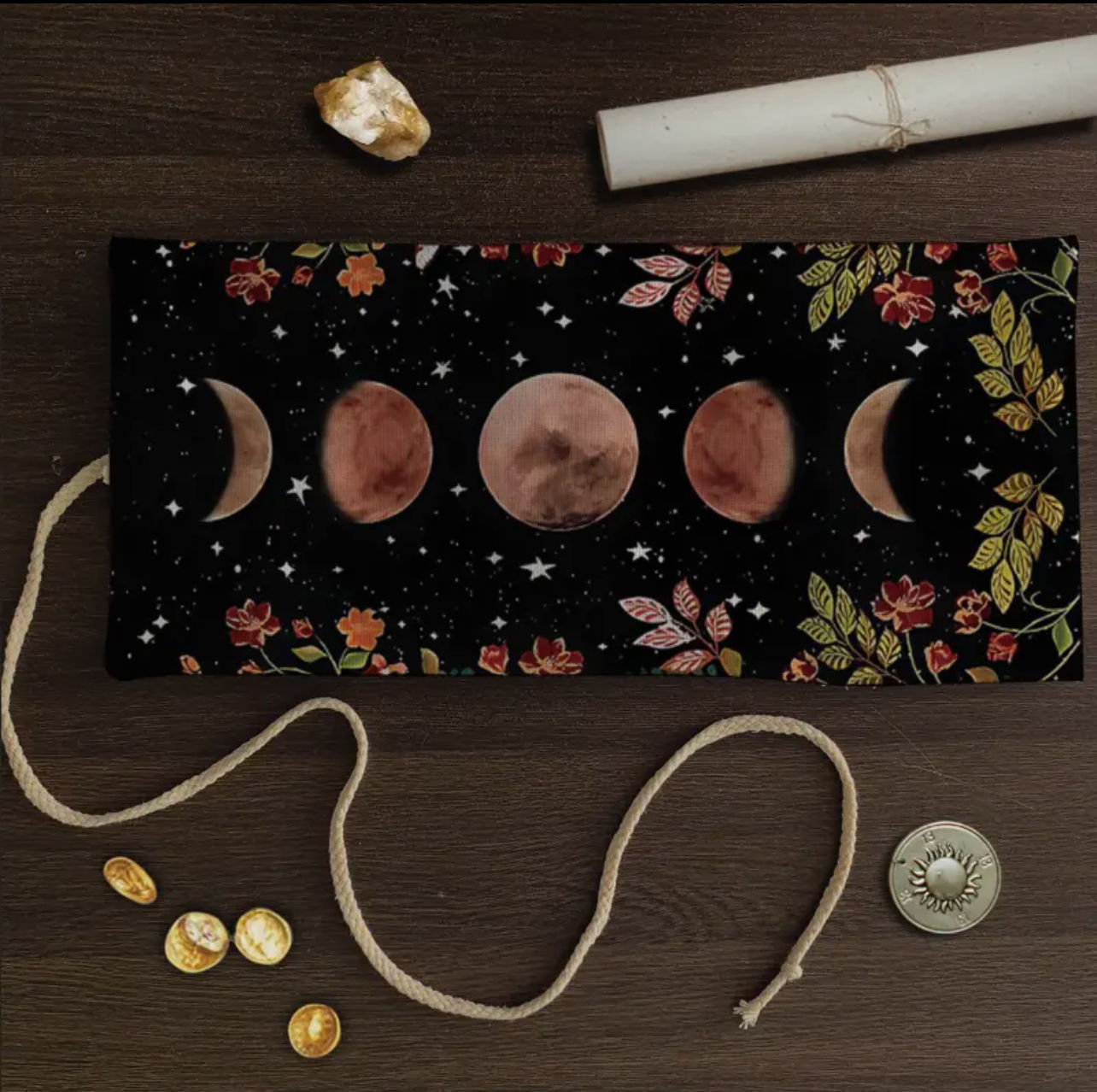 Bolsa guarda Tarot Luna