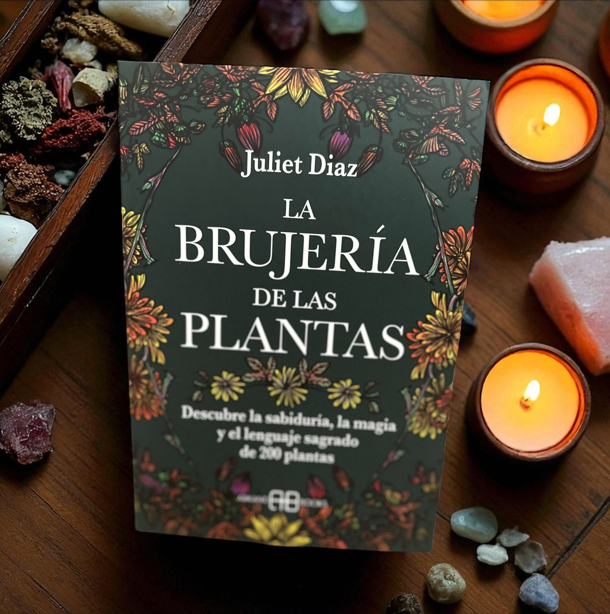 La Brujería de las Plantas