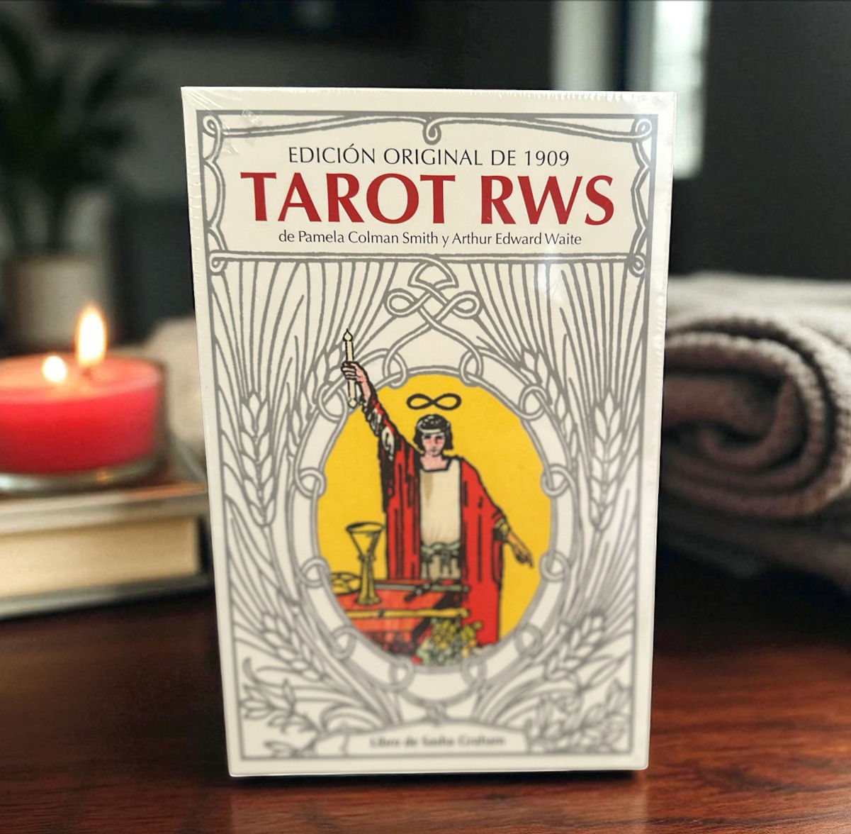 Tarot RWS Edición Original de 1909