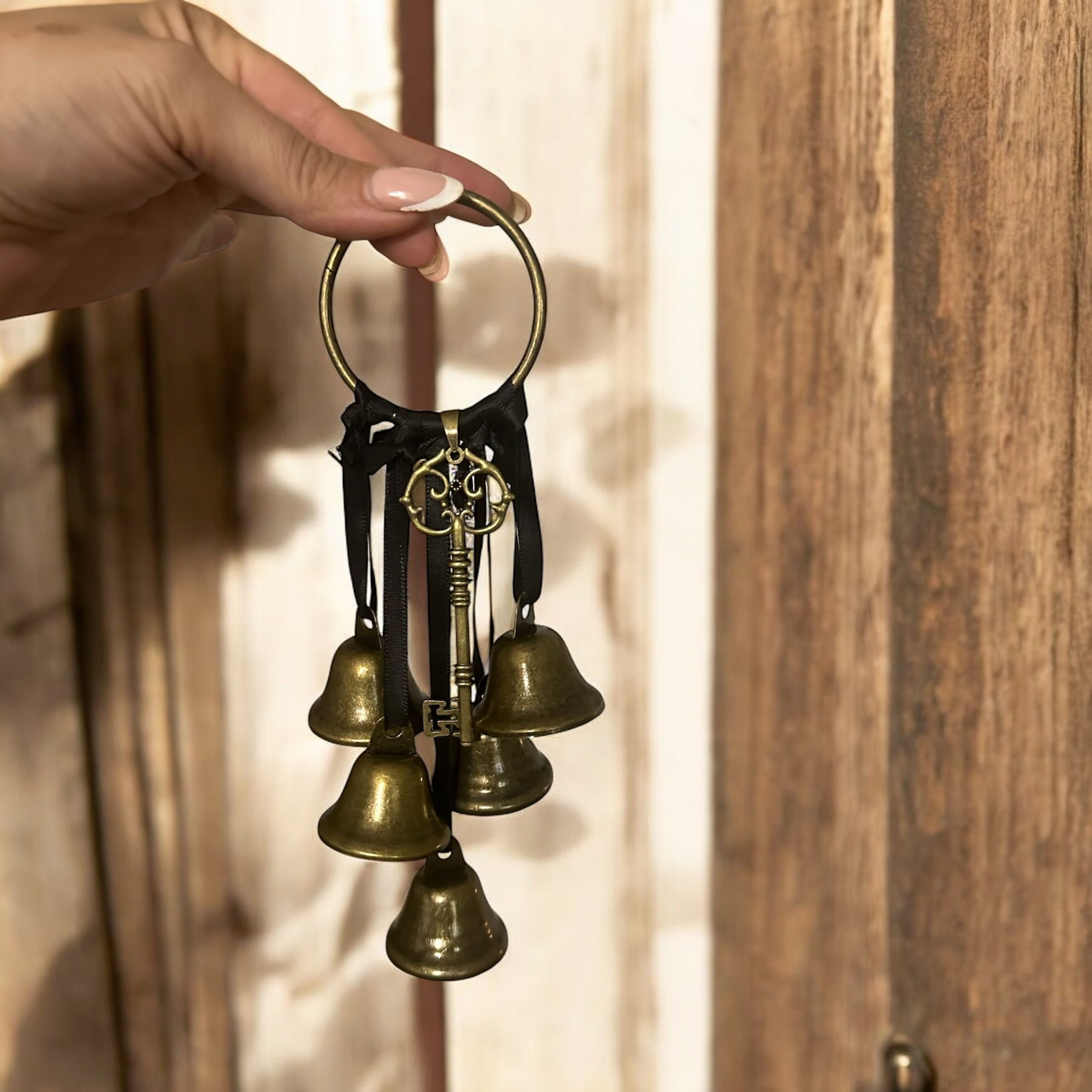 Campanas de Bruja (Box septiembre 2024)