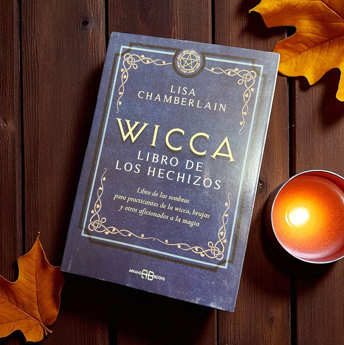 Wicca Libro de los Hechizos