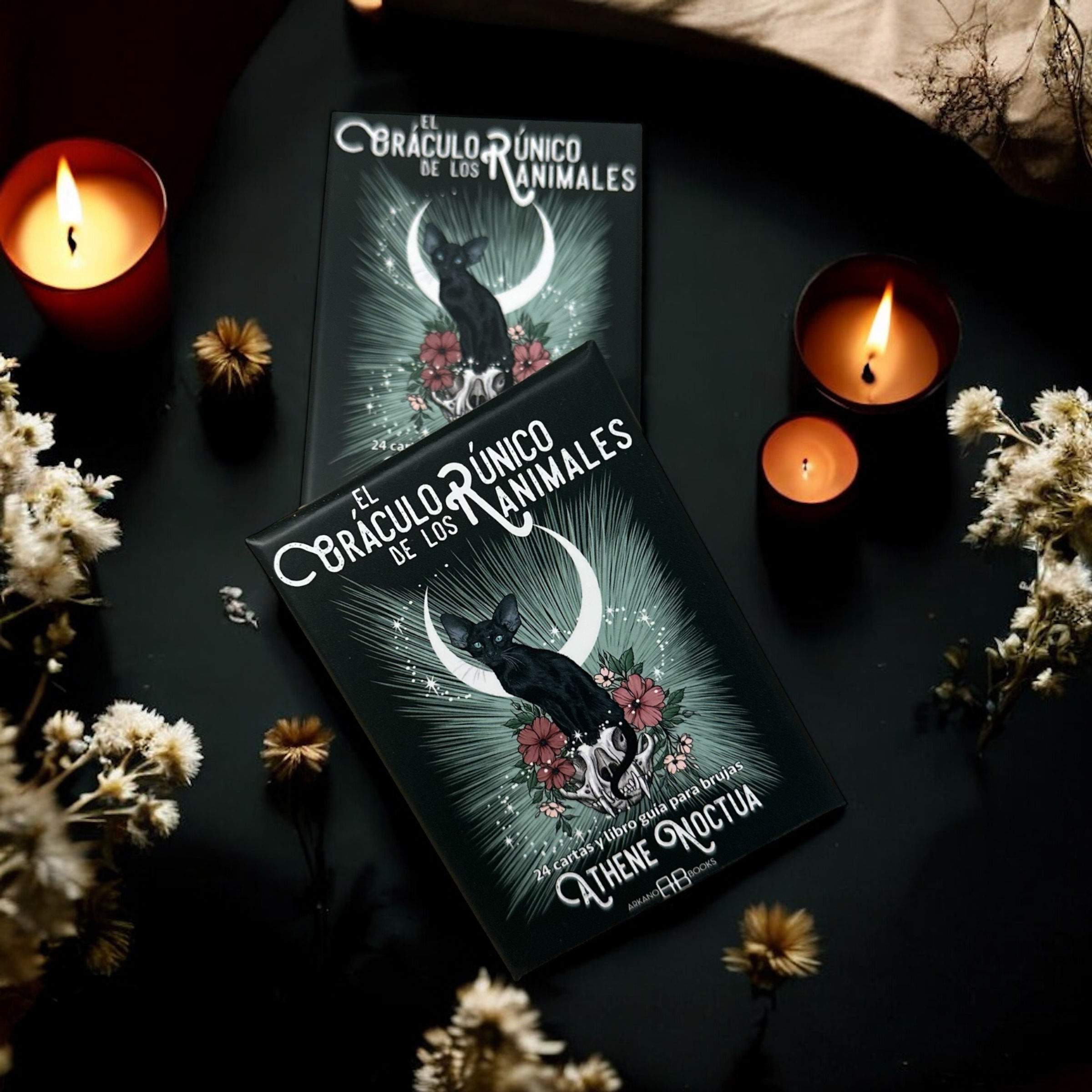 El Oráculo Rúnico de los Animales