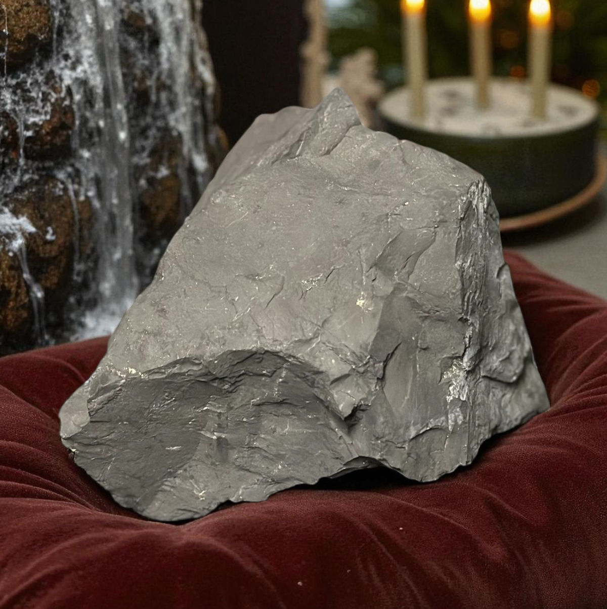 Shungit en bruto 1kg