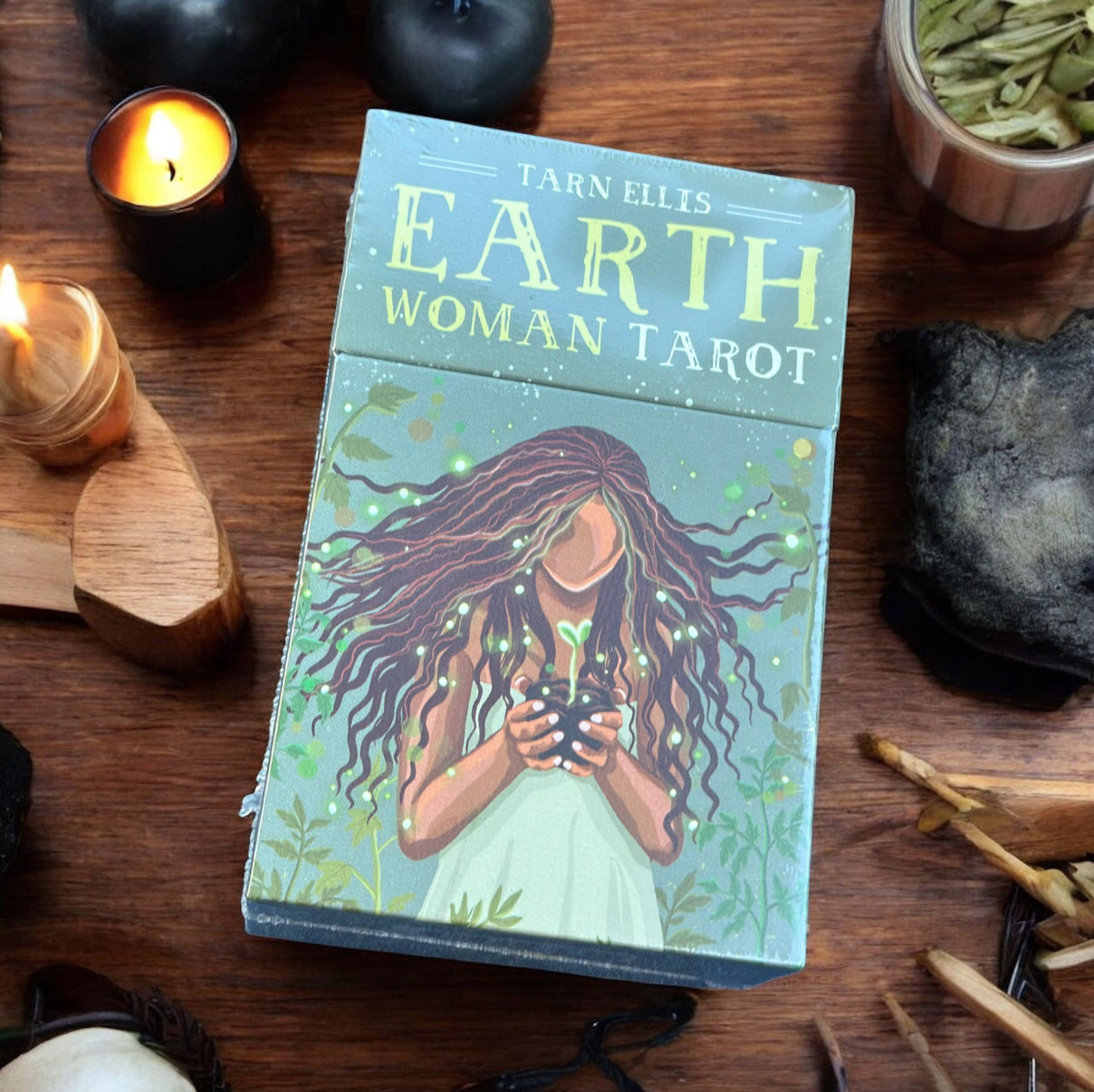 Earth Woman Tarot