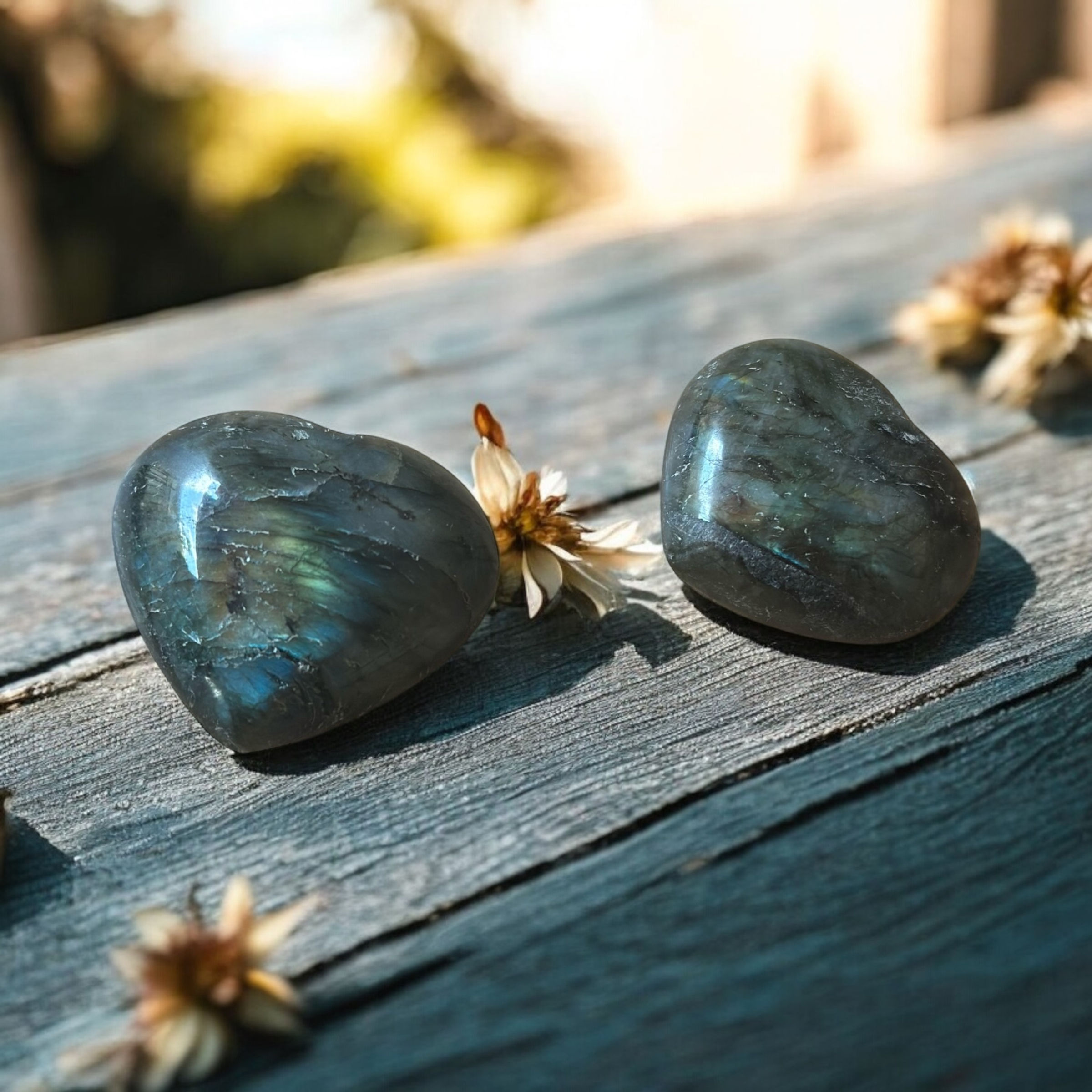 Labradorita de Madagascar