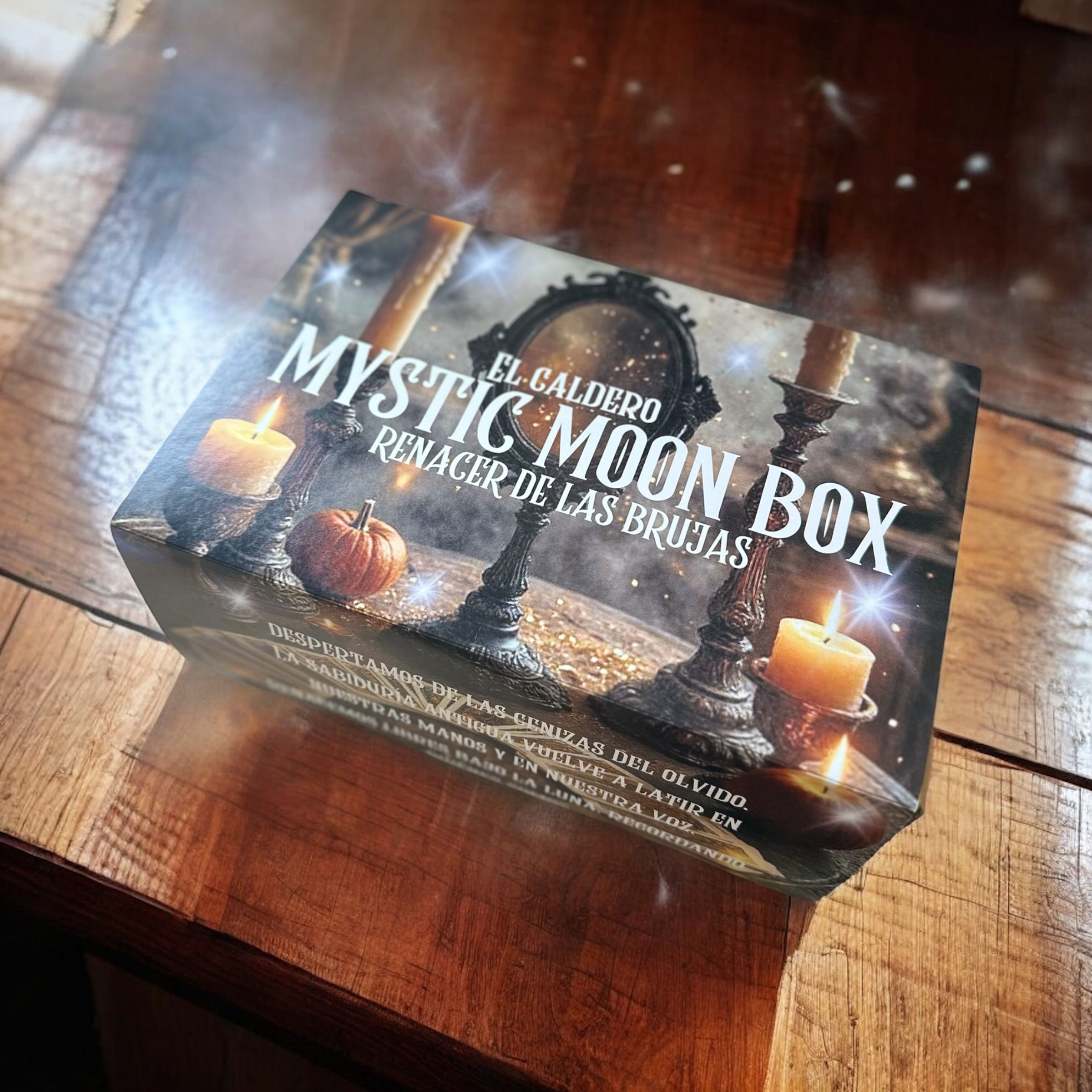 Box Enero ‘26 El Renacer de las Brujas 