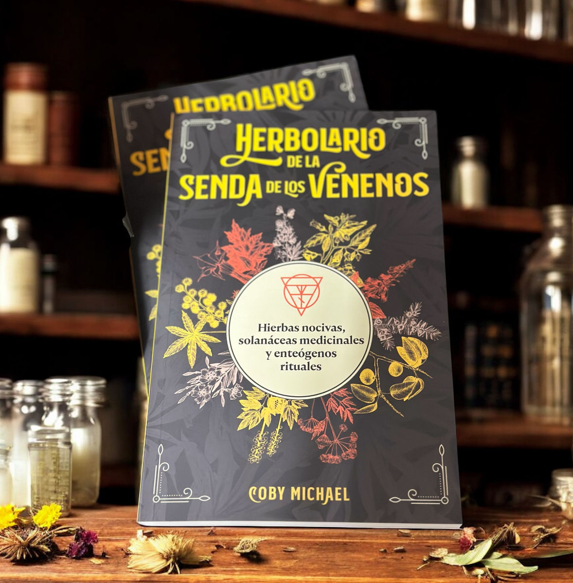 Herbolario de la Senda delos Venenos