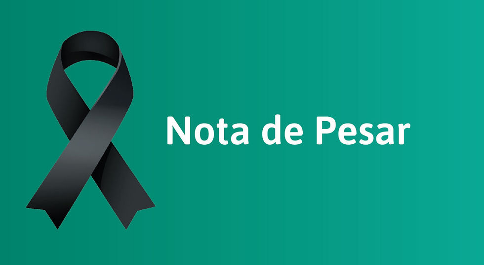 Nota de Pesar