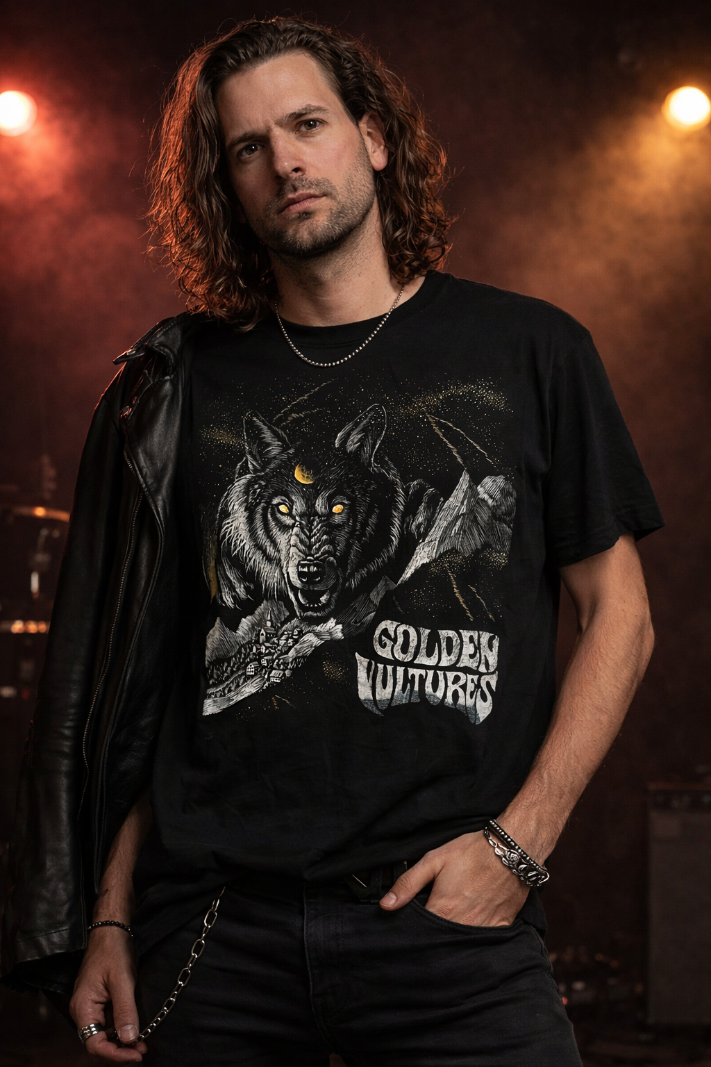 Cry Wolf T-Shirt