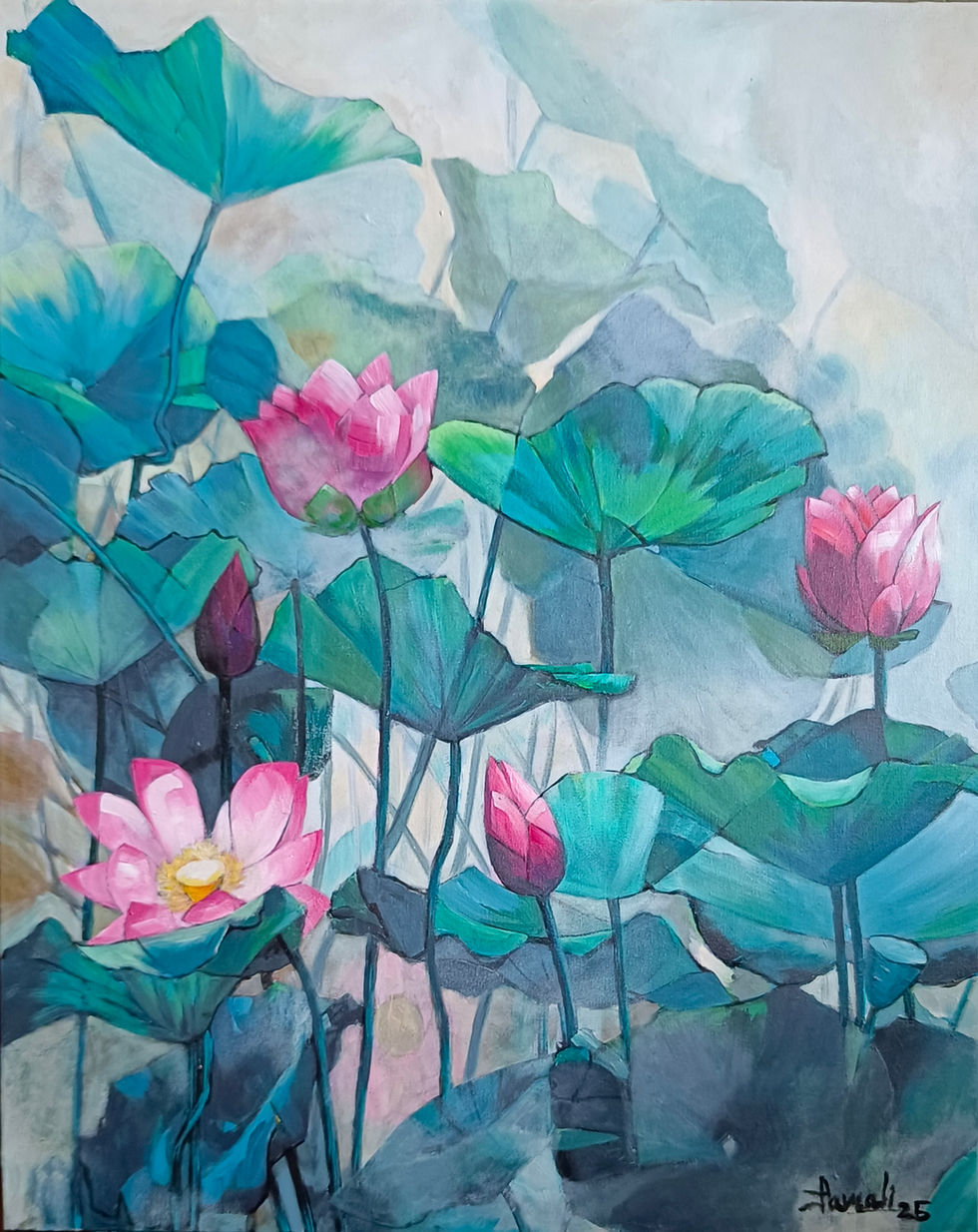 Lotus Pond