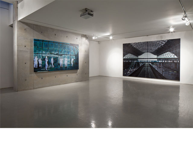 Exhibition View 2