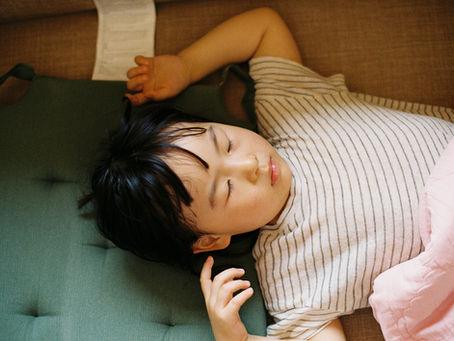 When sleep goes haywire!