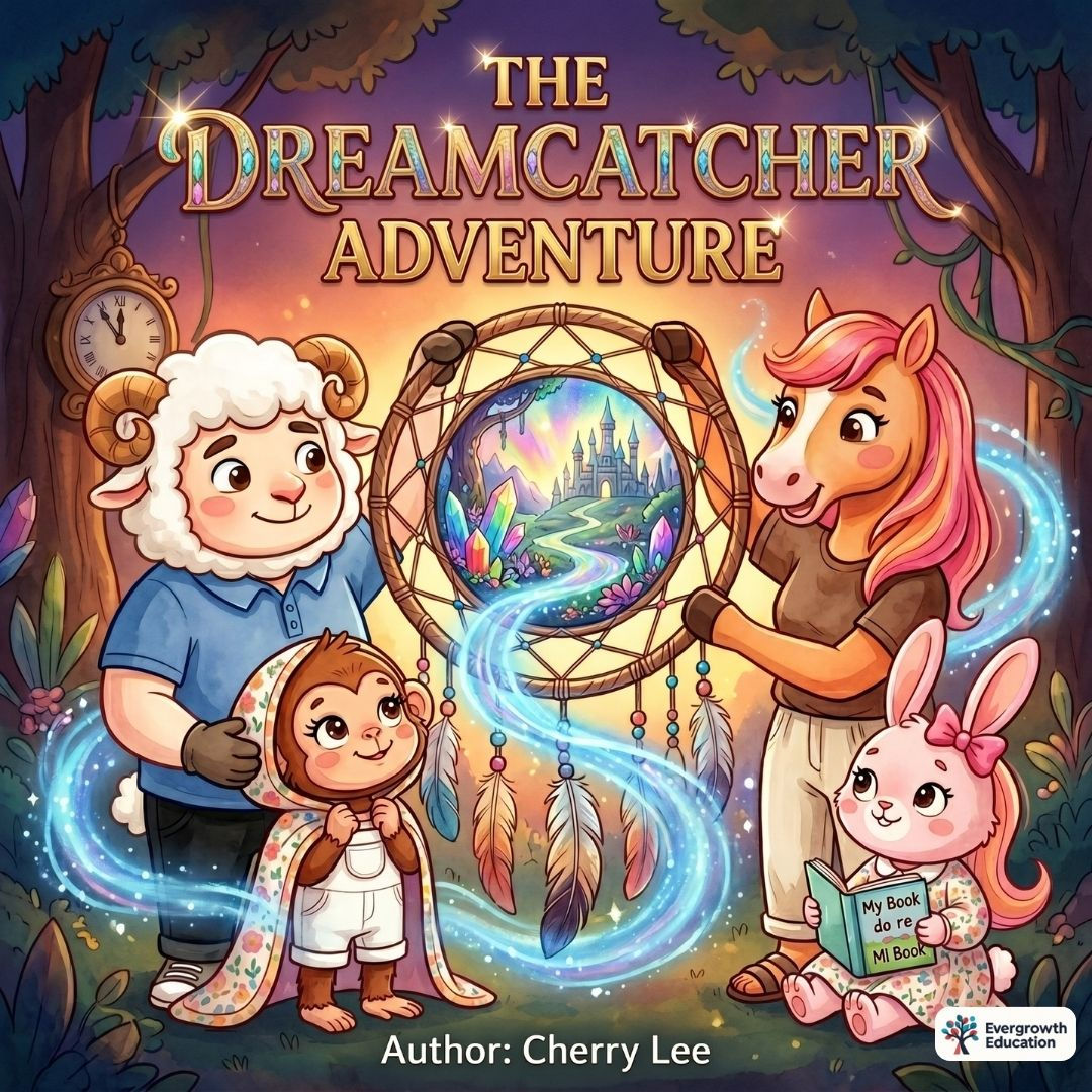 The Dreamcatcher Adventure (Story book)