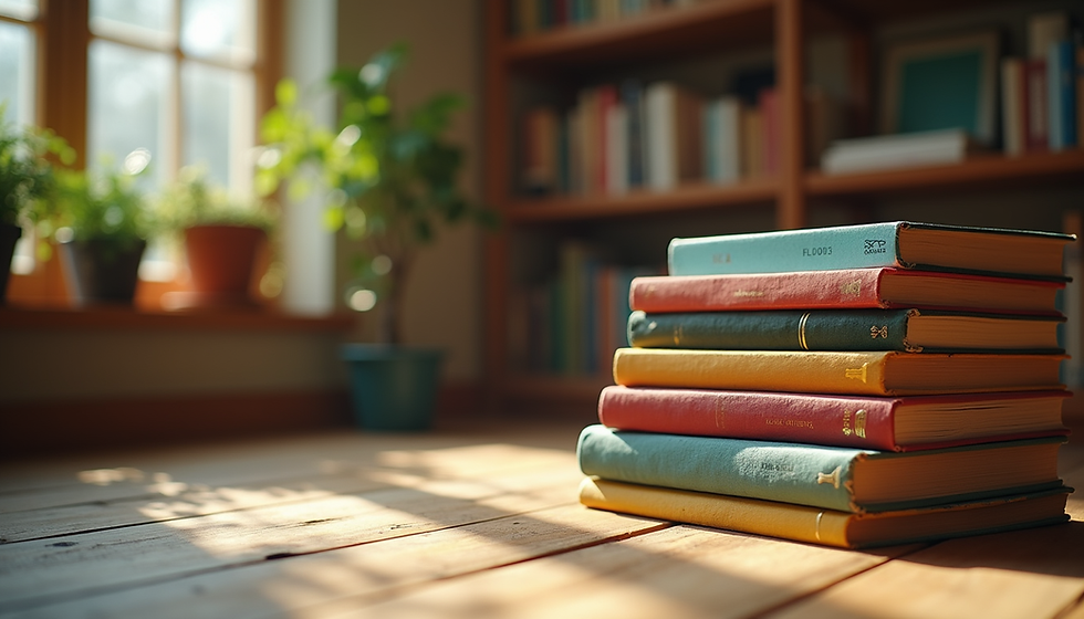 Why Storybooks Enhance Language Learning for Families