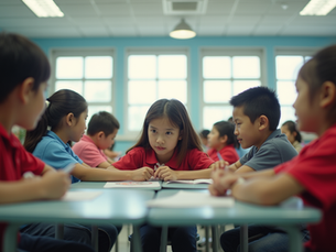 Unlock Bilingual Learning with Evergrowth Education