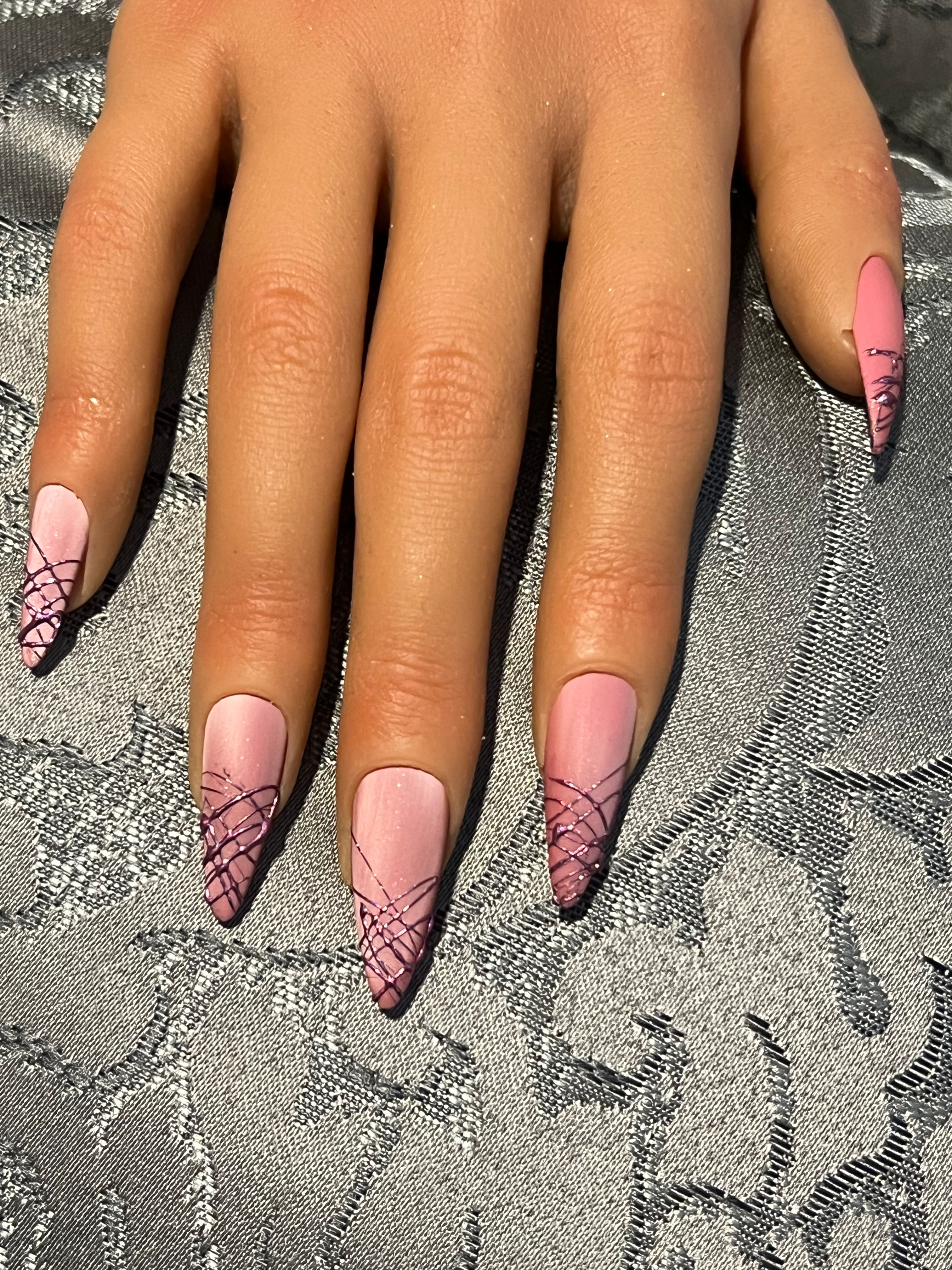 Aria - Rose Web Luxe