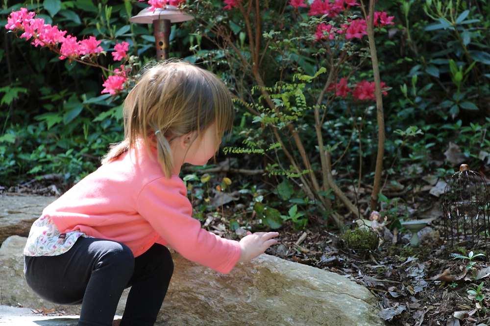 A client's grandchild