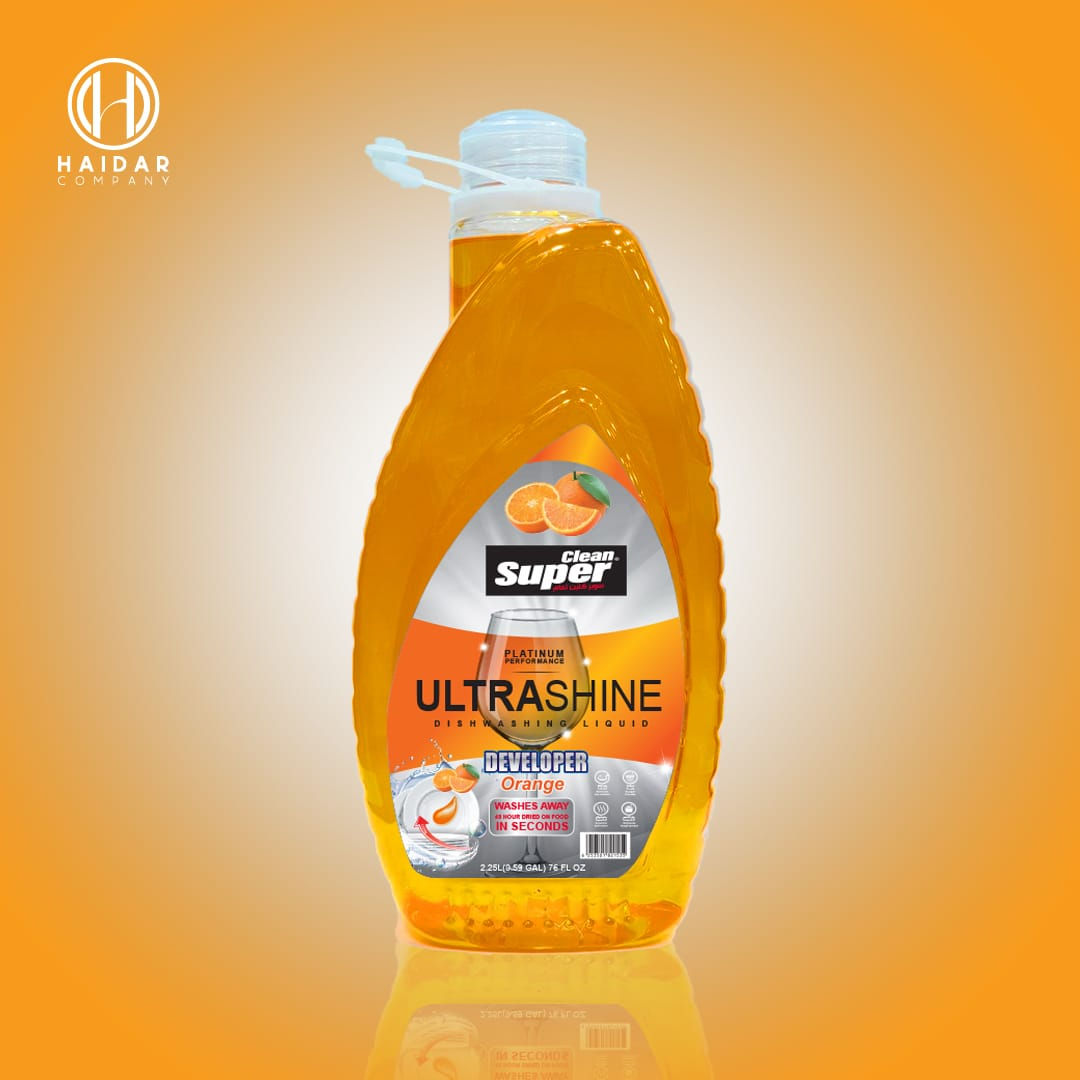 SuperClean® Ultrashine