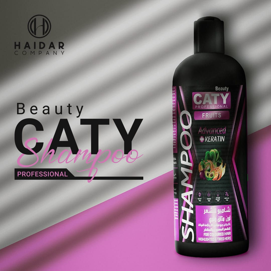 Beauty Caty Shampoo