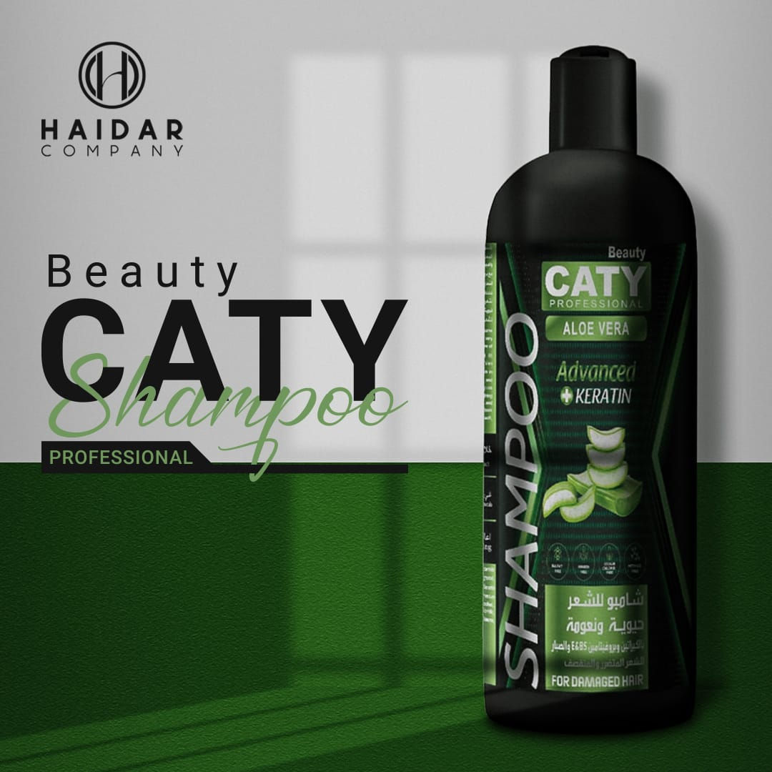Beauty Caty Shampoo
