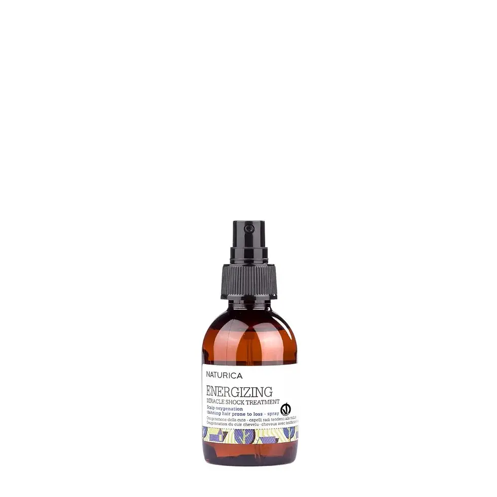 Rica Naturica Energizing Miracle Treatment Spray | Scalp Revitalizing Support