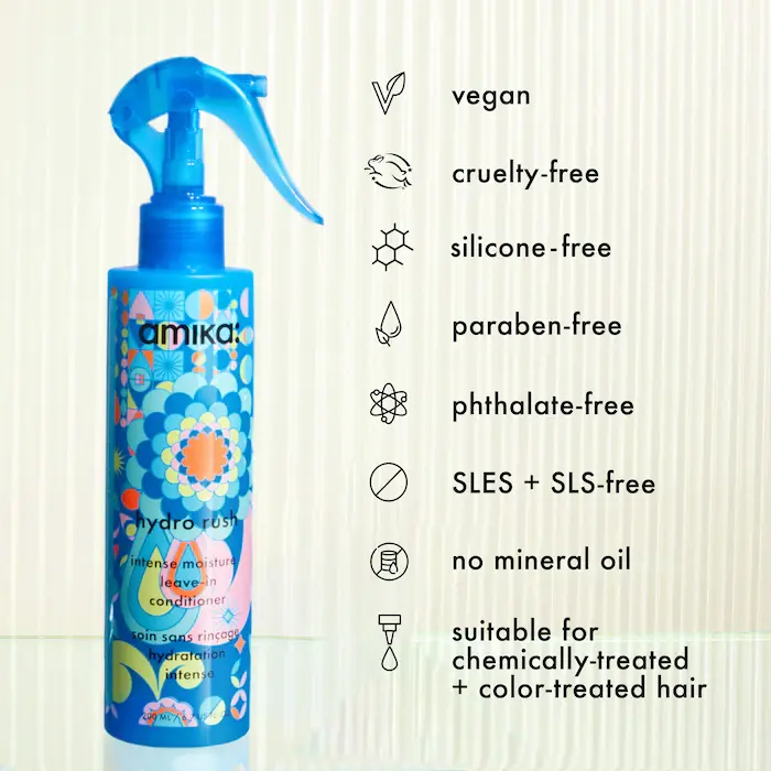Thumbnail: Hydro Rush Intense Moisture Leave-In Conditioner