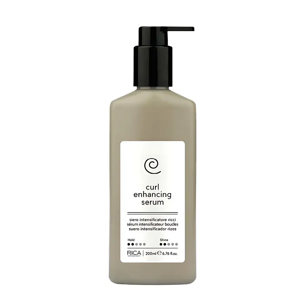 RICA Curl Enhancing Serum | Definition + Hydration Balance