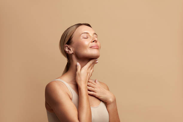 Neck Skin Tightening & Contouring