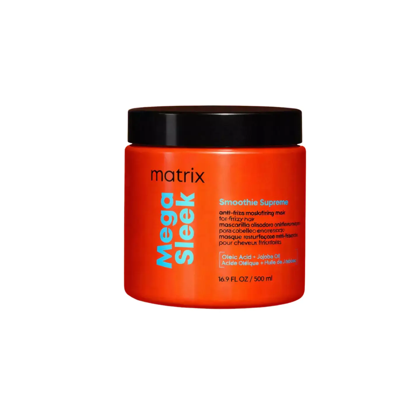 Mega Sleek Mask for frizzy hair