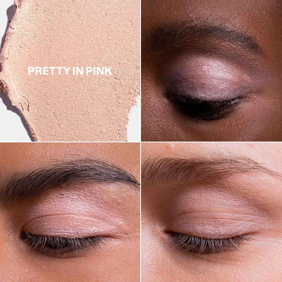 Thumbnail: ATTITUDE Oceanly Makeup eye kit – Pink | To Enhance Your Eye Look