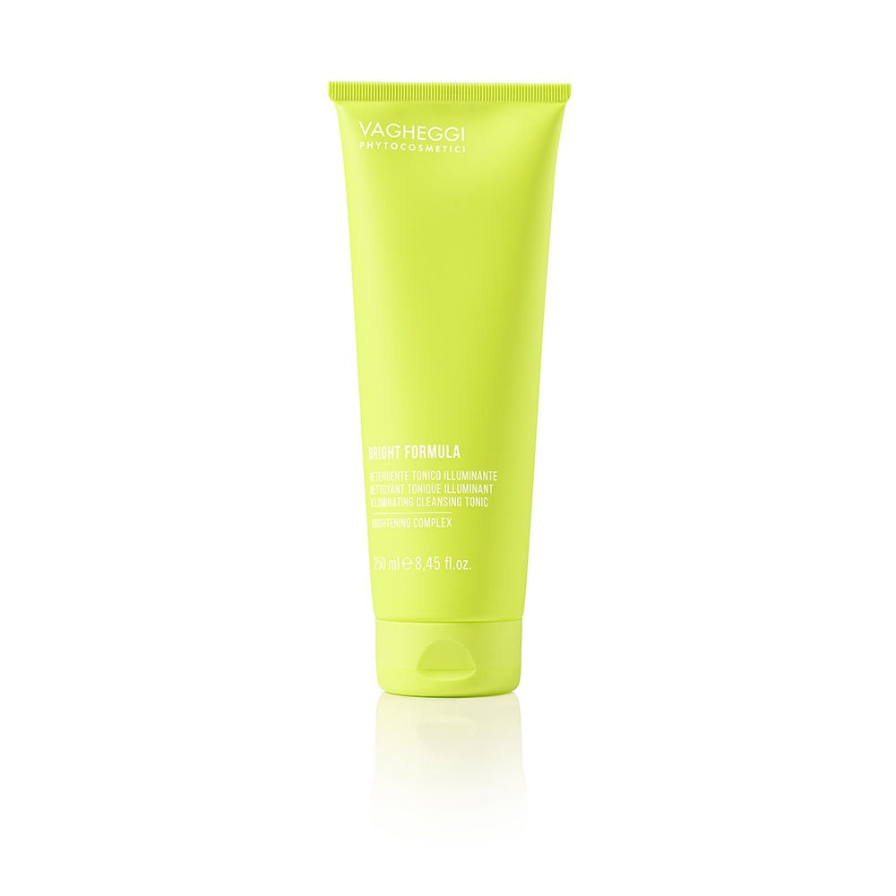 VAGHEGGI Illuminating cleansing tonic | Bright Formula