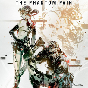 Metal Gear Solid V The Phantom Pain