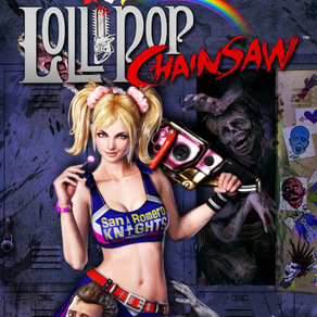 Lollipop Chainsaw Premium Edition
