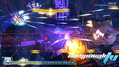 Astebreed Definitive Edition