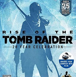 Rise of the Tomb Raider: 20 Year Celebration (2016) PC Full Español