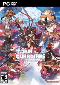 Towa and the Guardians of the Sacred Tree