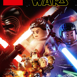 LEGO Star Wars The Force Awakens