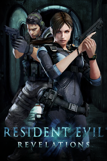 Resident Evil Revelations
