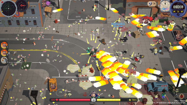 Deadly Days: Roadtrip